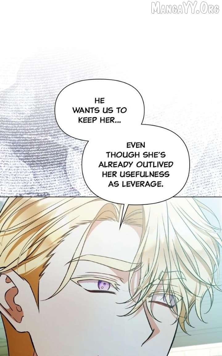 On Your Knees, Your Highness! Chapter 42 page 8 - 