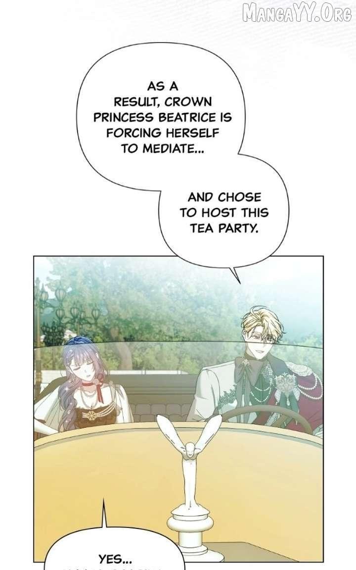 On Your Knees, Your Highness! Chapter 42 page 10 - 