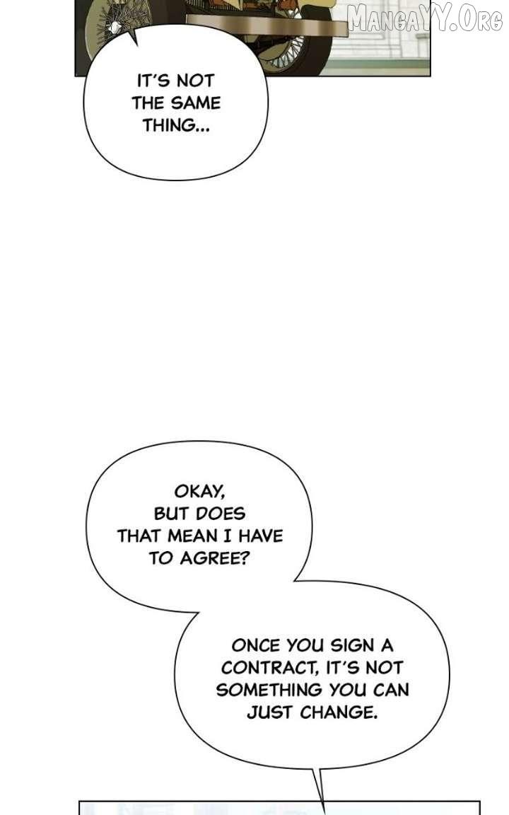 On Your Knees, Your Highness! Chapter 42 page 92 - 