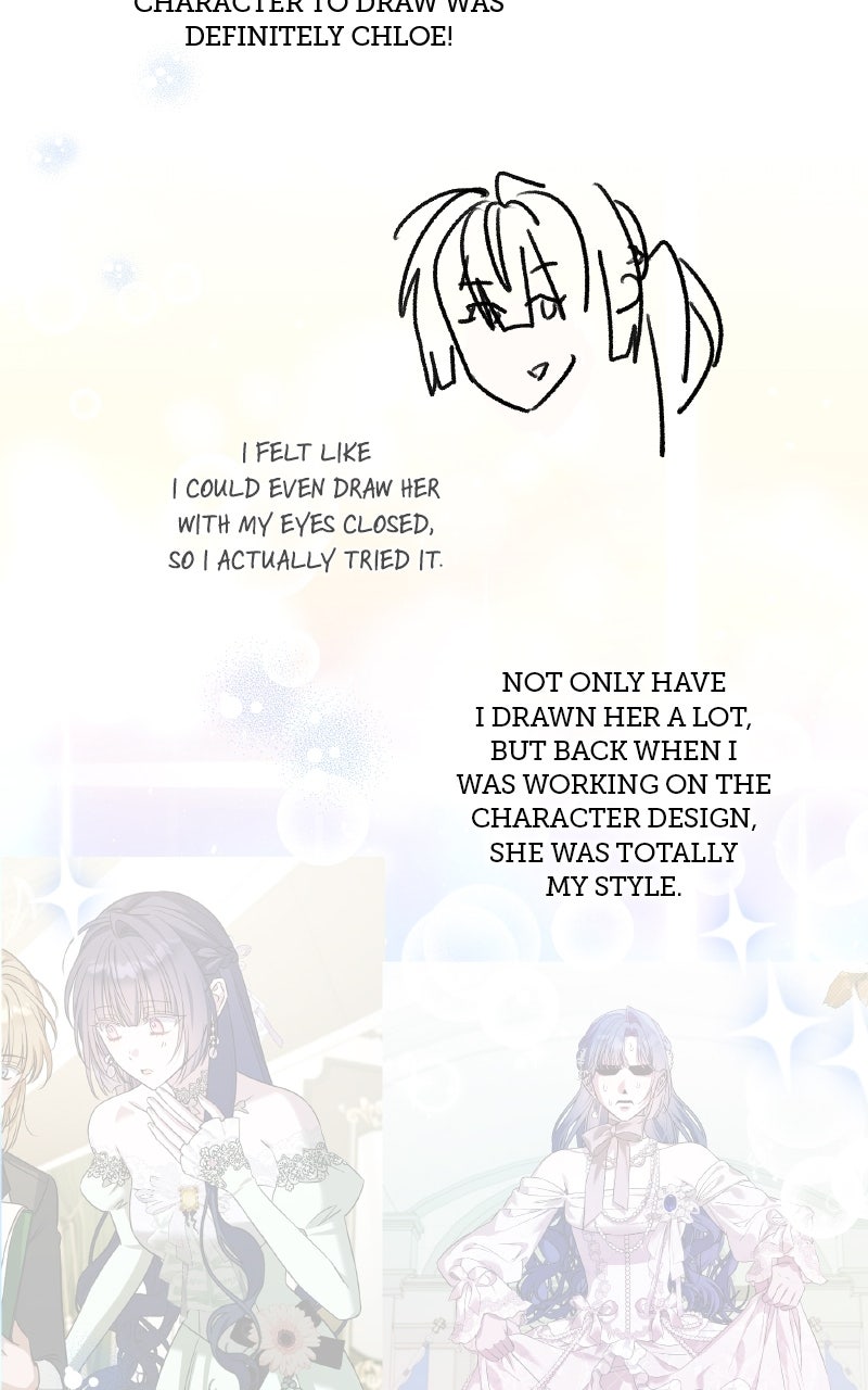 On Your Knees, Your Highness! Season 1 Afterword page 11 - 