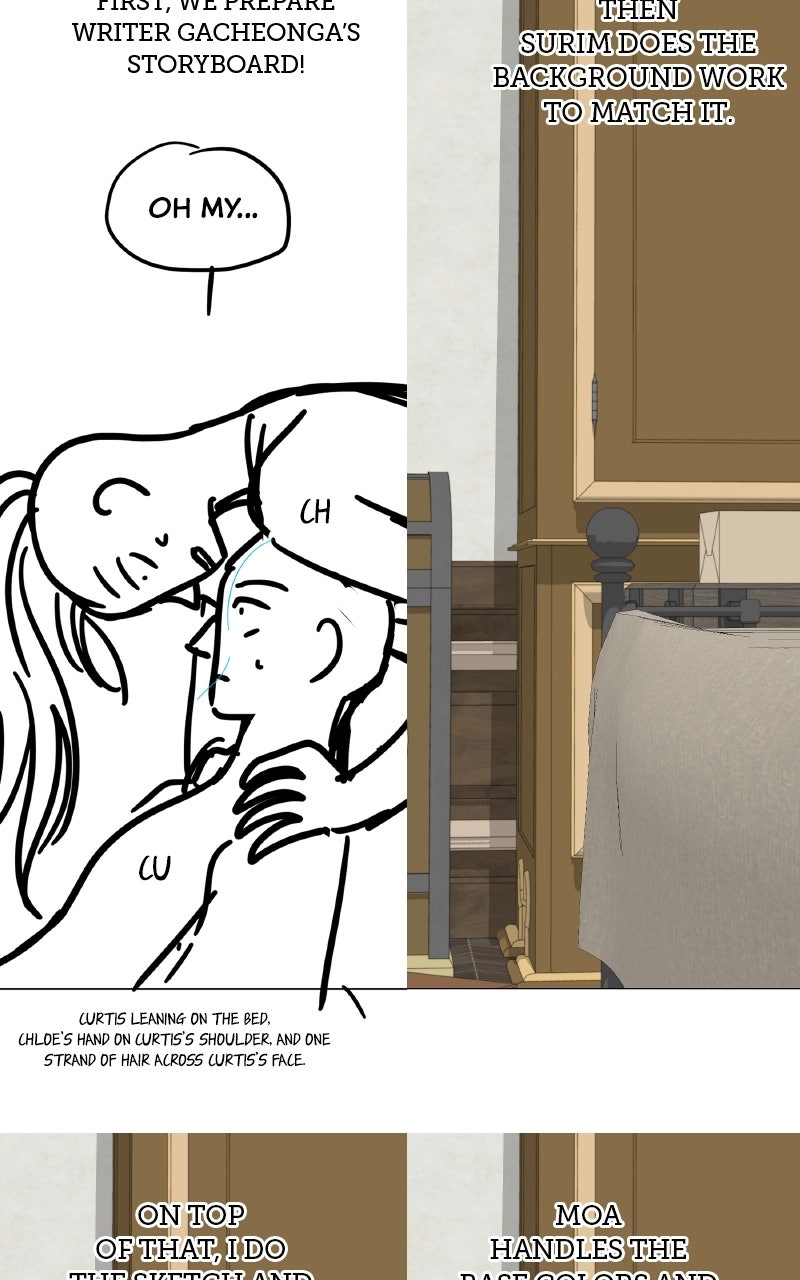 On Your Knees, Your Highness! Season 1 Afterword page 20 - 