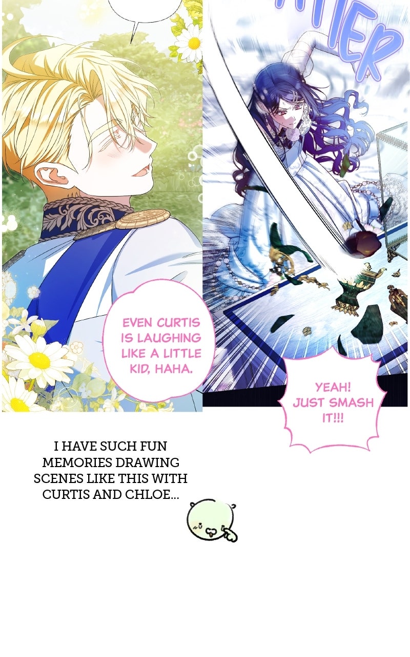 On Your Knees, Your Highness! Season 1 Afterword page 25 - 