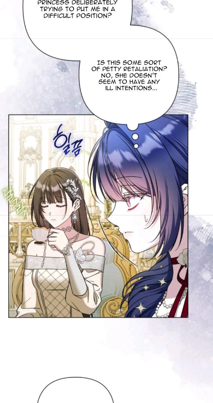 On Your Knees, Your Highness! Chapter 44 page 16 - 