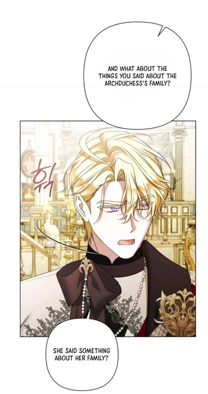 On Your Knees, Your Highness! Chapter 44 page 30 - 