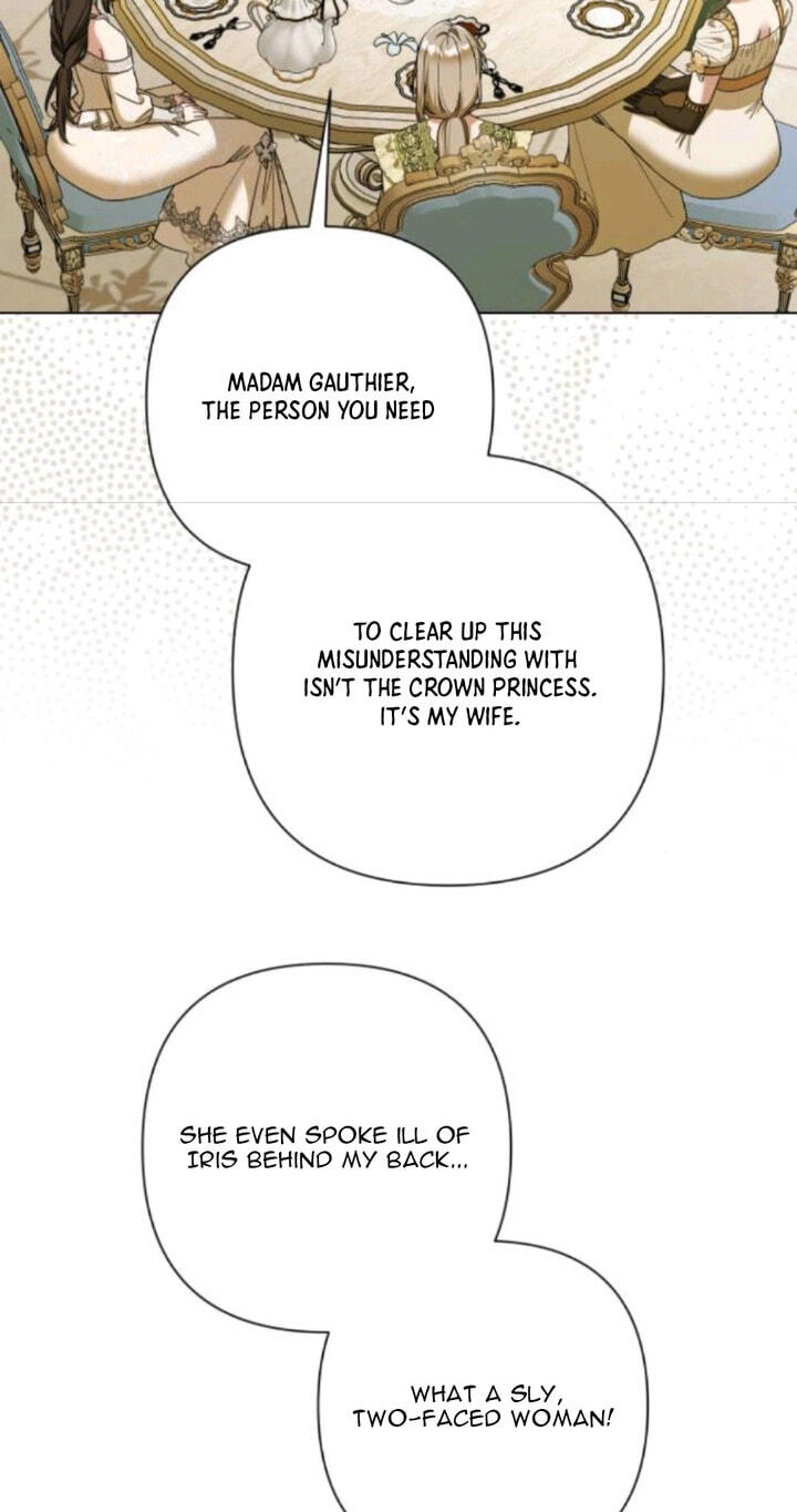 On Your Knees, Your Highness! Chapter 44 page 34 - 