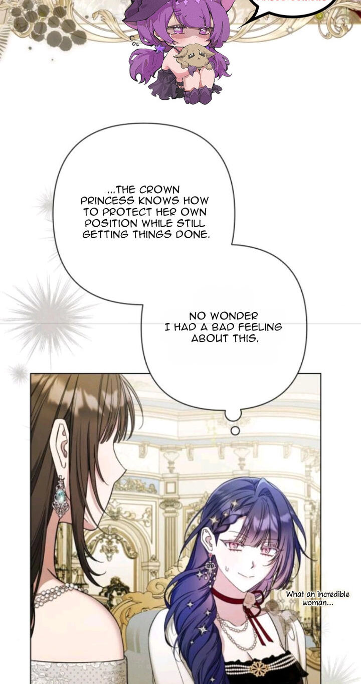On Your Knees, Your Highness! Chapter 44 page 43 - 