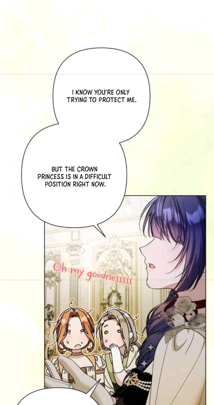 On Your Knees, Your Highness! Chapter 44 page 56 - 