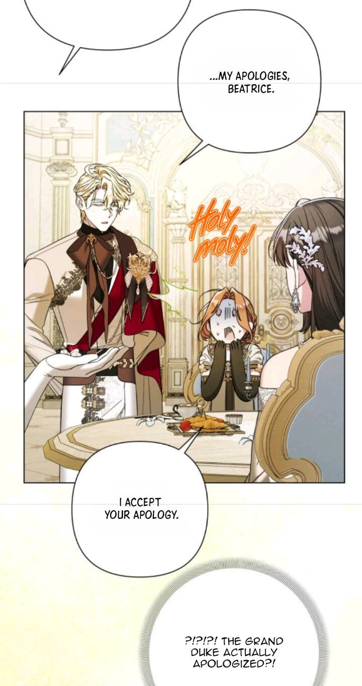 On Your Knees, Your Highness! Chapter 44 page 59 - 