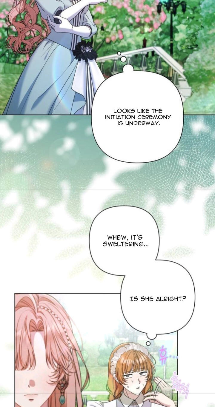 On Your Knees, Your Highness! Chapter 45 page 2 - 