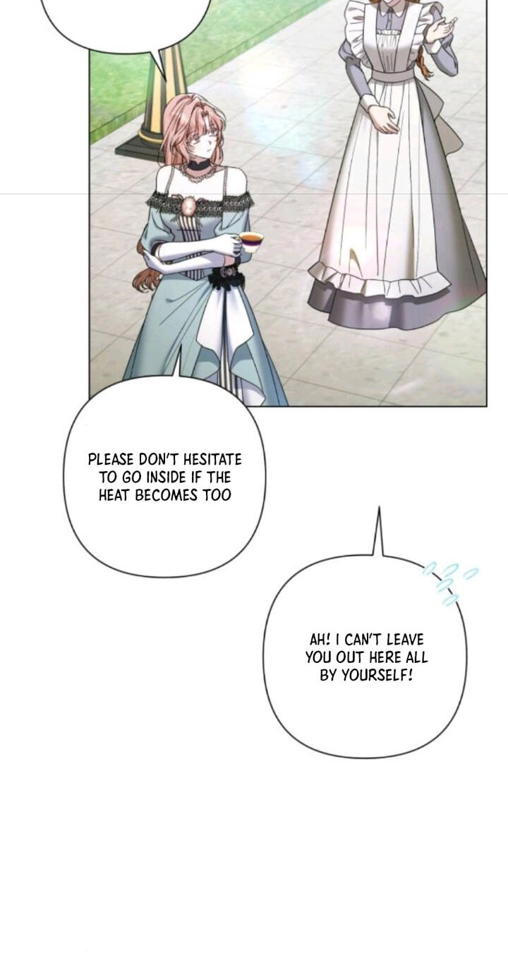 On Your Knees, Your Highness! Chapter 45 page 4 - 