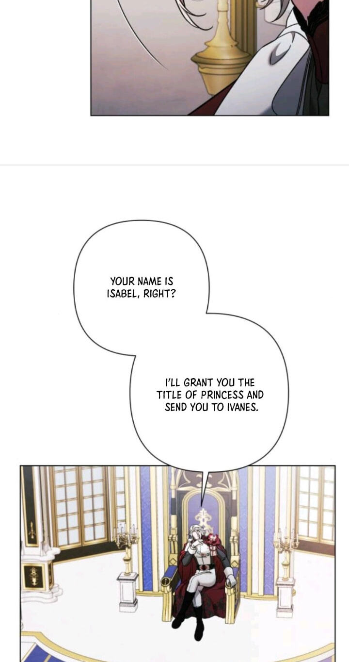 On Your Knees, Your Highness! Chapter 45 page 46 - 