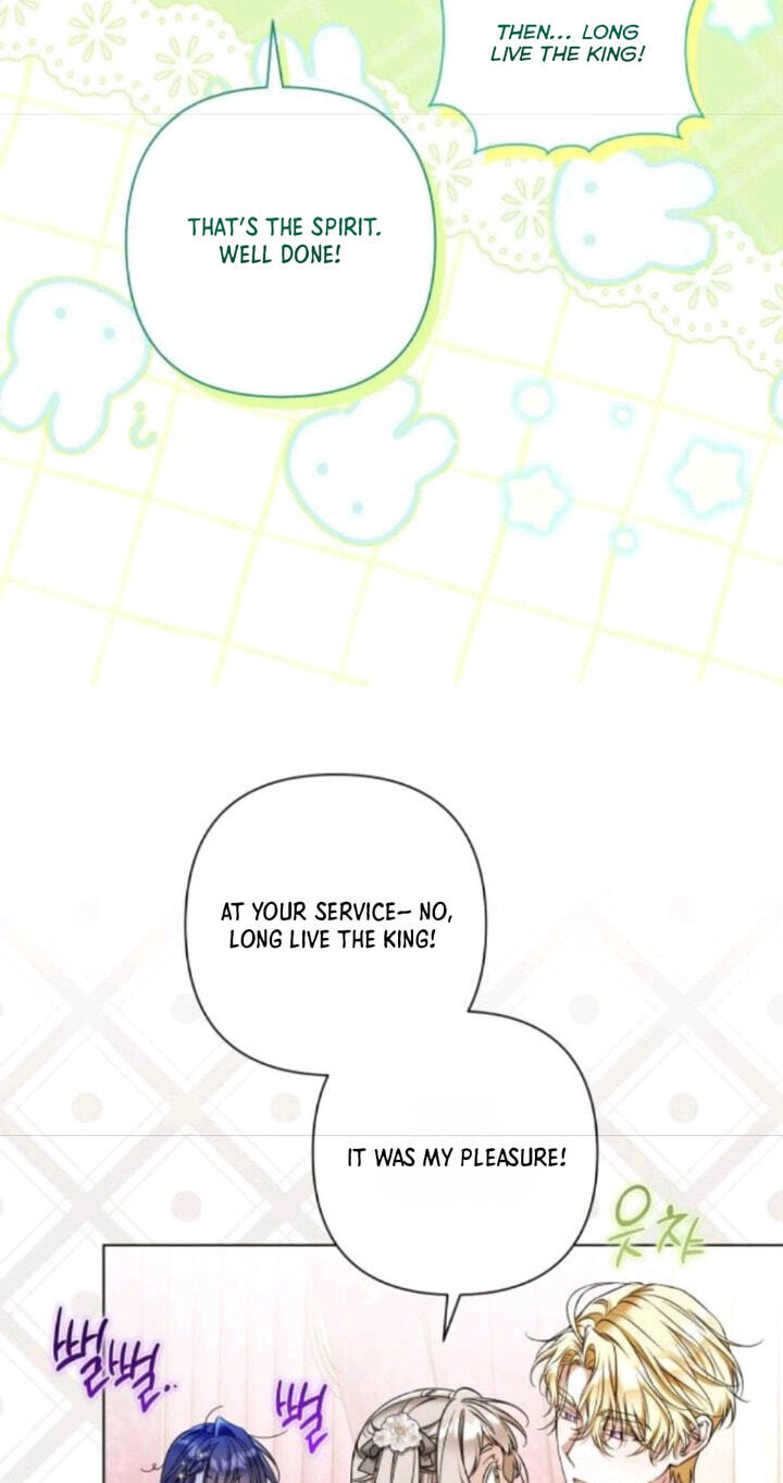 On Your Knees, Your Highness! Chapter 46 page 20 - 