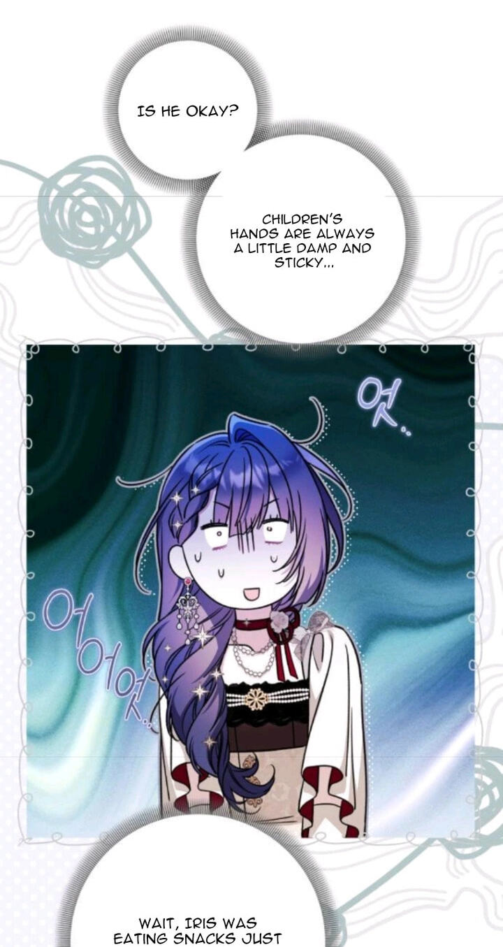 On Your Knees, Your Highness! Chapter 46 page 22 - 