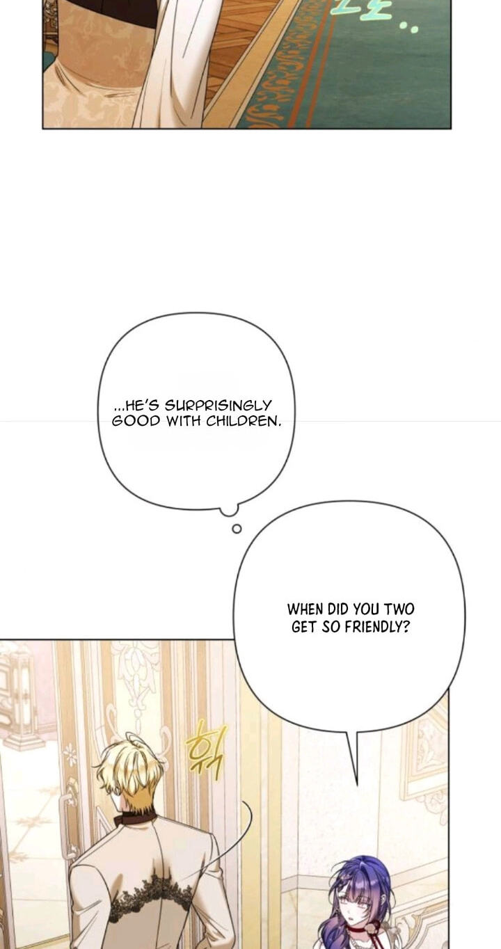 On Your Knees, Your Highness! Chapter 46 page 28 - 
