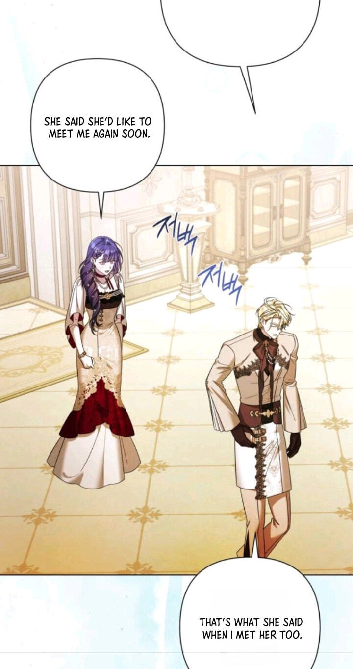 On Your Knees, Your Highness! Chapter 46 page 34 - 