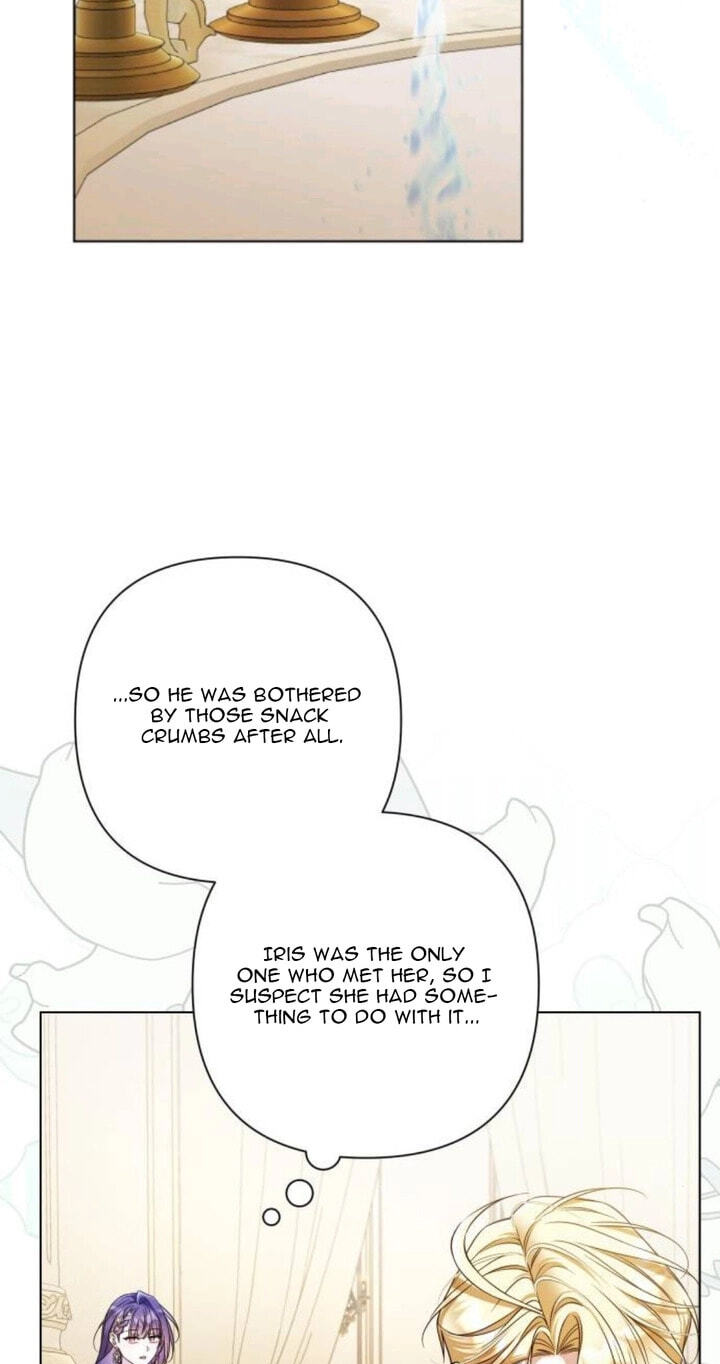 On Your Knees, Your Highness! Chapter 46 page 36 - 