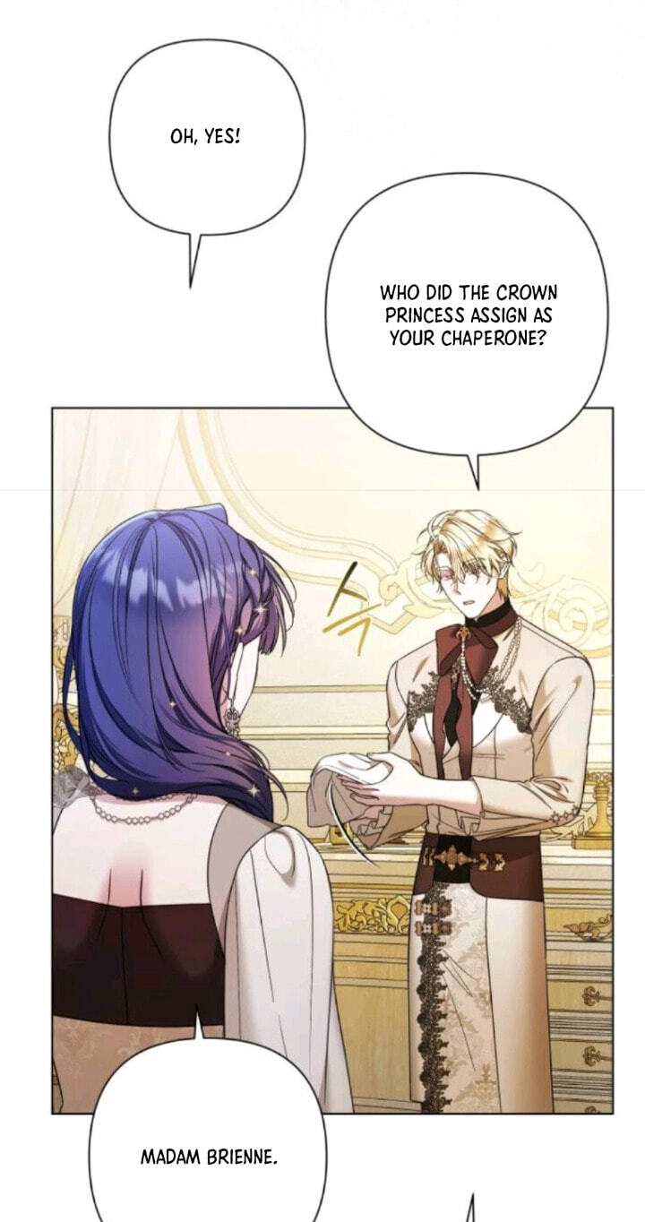 On Your Knees, Your Highness! Chapter 46 page 42 - 