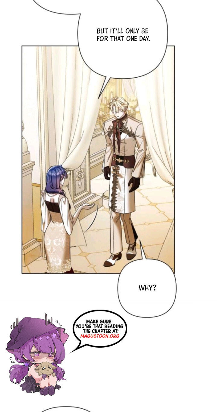 On Your Knees, Your Highness! Chapter 46 page 45 - 