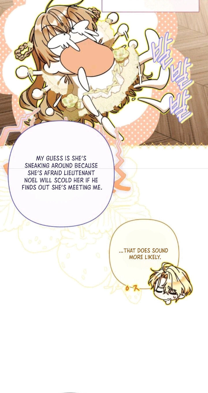 On Your Knees, Your Highness! Chapter 46 page 55 - 