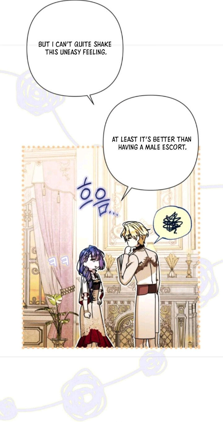 On Your Knees, Your Highness! Chapter 46 page 56 - 