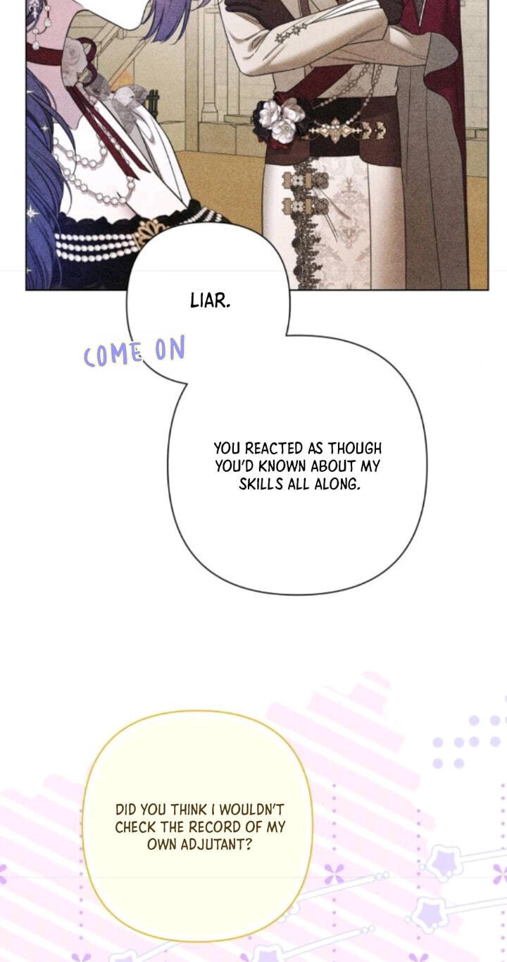 On Your Knees, Your Highness! Chapter 46 page 60 - 