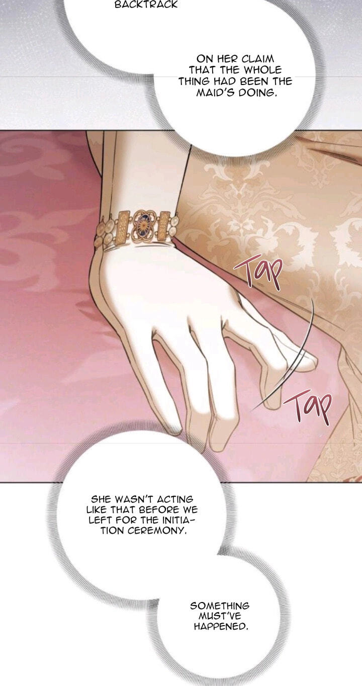 On Your Knees, Your Highness! Chapter 46 page 9 - 