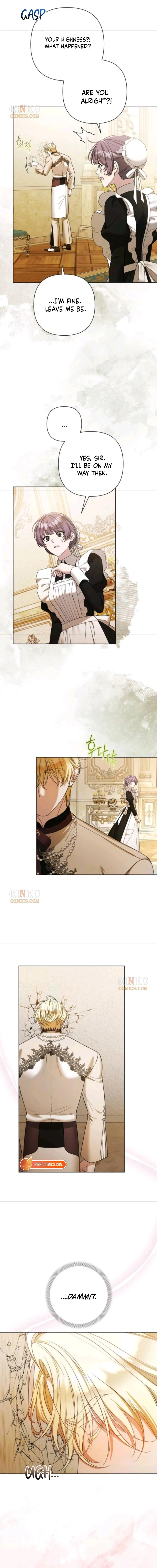 On Your Knees, Your Highness! Chapter 47 page 2 - 
