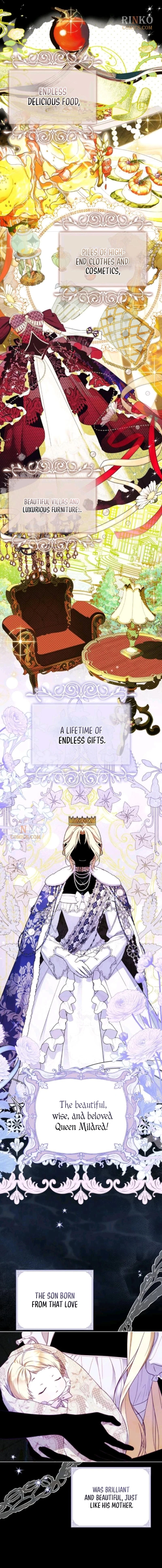 On Your Knees, Your Highness! Chapter 47 page 12 - 