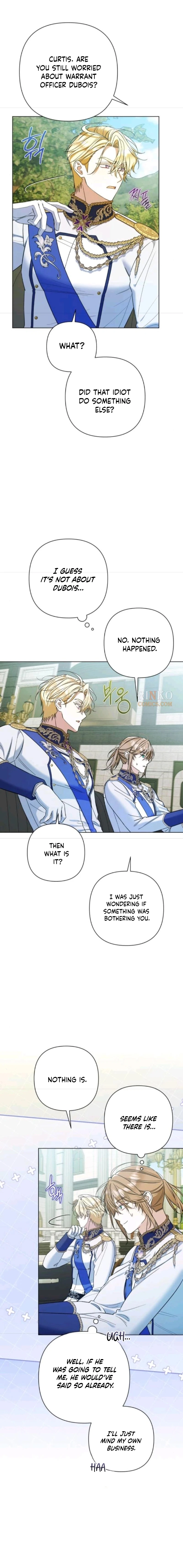On Your Knees, Your Highness! Chapter 47 page 16 - 