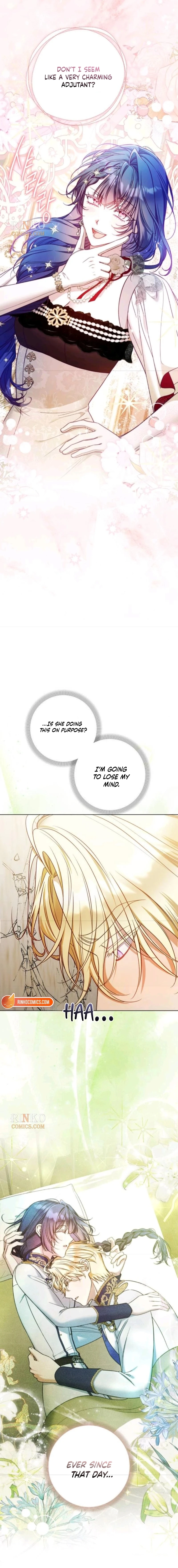 On Your Knees, Your Highness! Chapter 47 page 3 - 