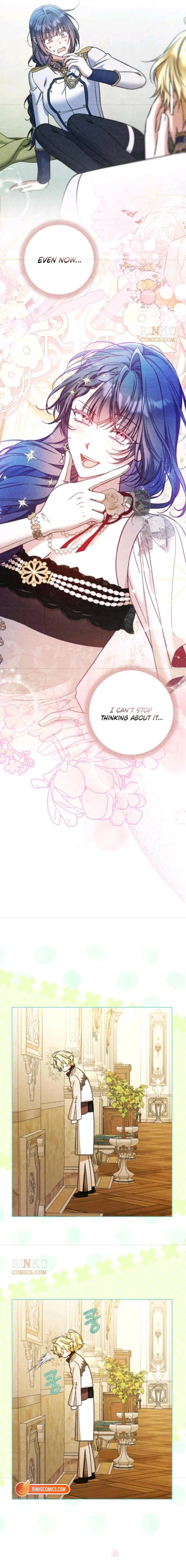 On Your Knees, Your Highness! Chapter 47 page 4 - 