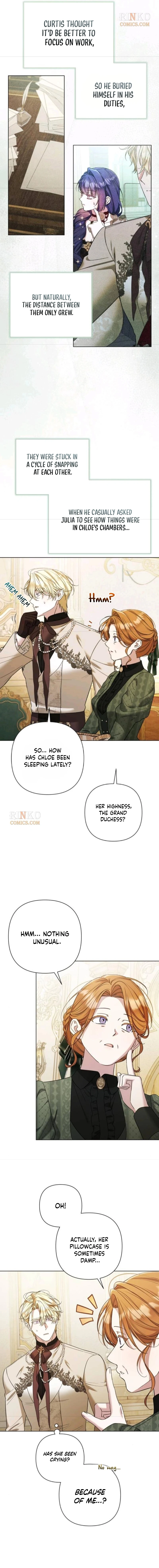 On Your Knees, Your Highness! Chapter 47 page 6 - 