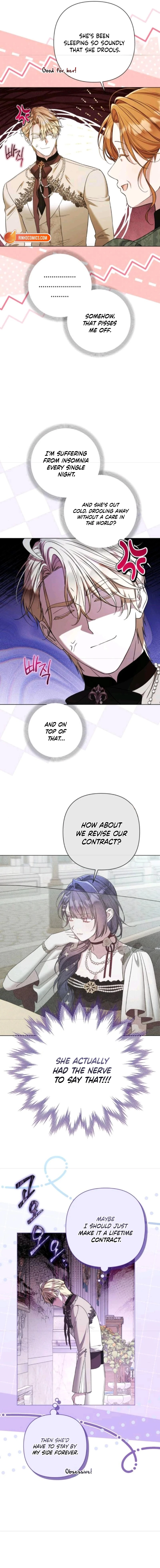 On Your Knees, Your Highness! Chapter 47 page 7 - 
