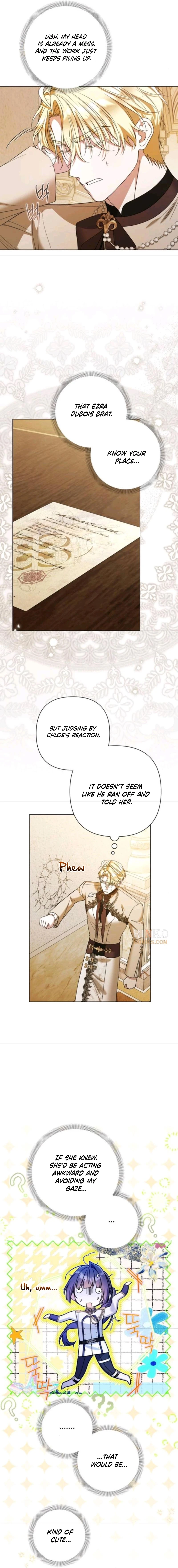 On Your Knees, Your Highness! Chapter 47 page 8 - 