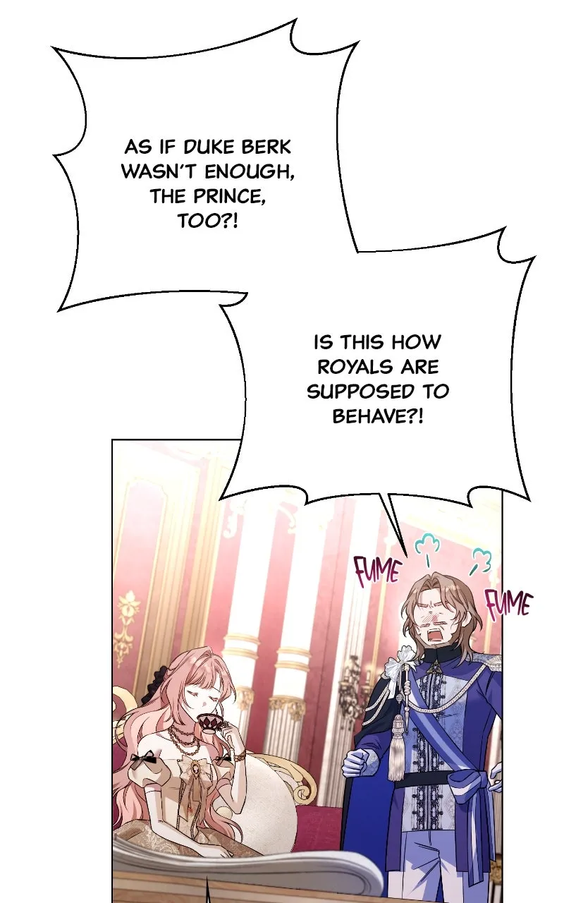 On Your Knees, Your Highness! Chapter 5 page 13 - 