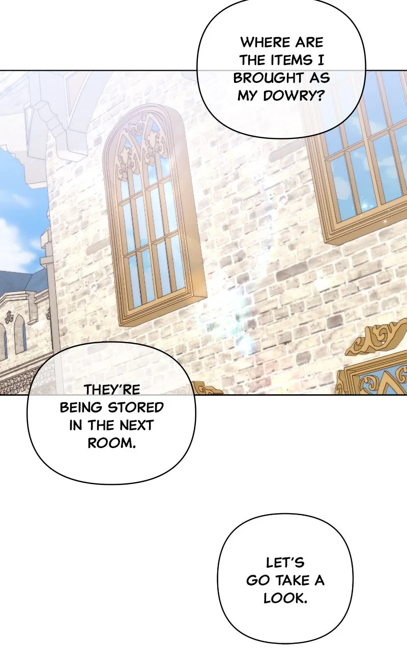 On Your Knees, Your Highness! Chapter 5 page 30 - 