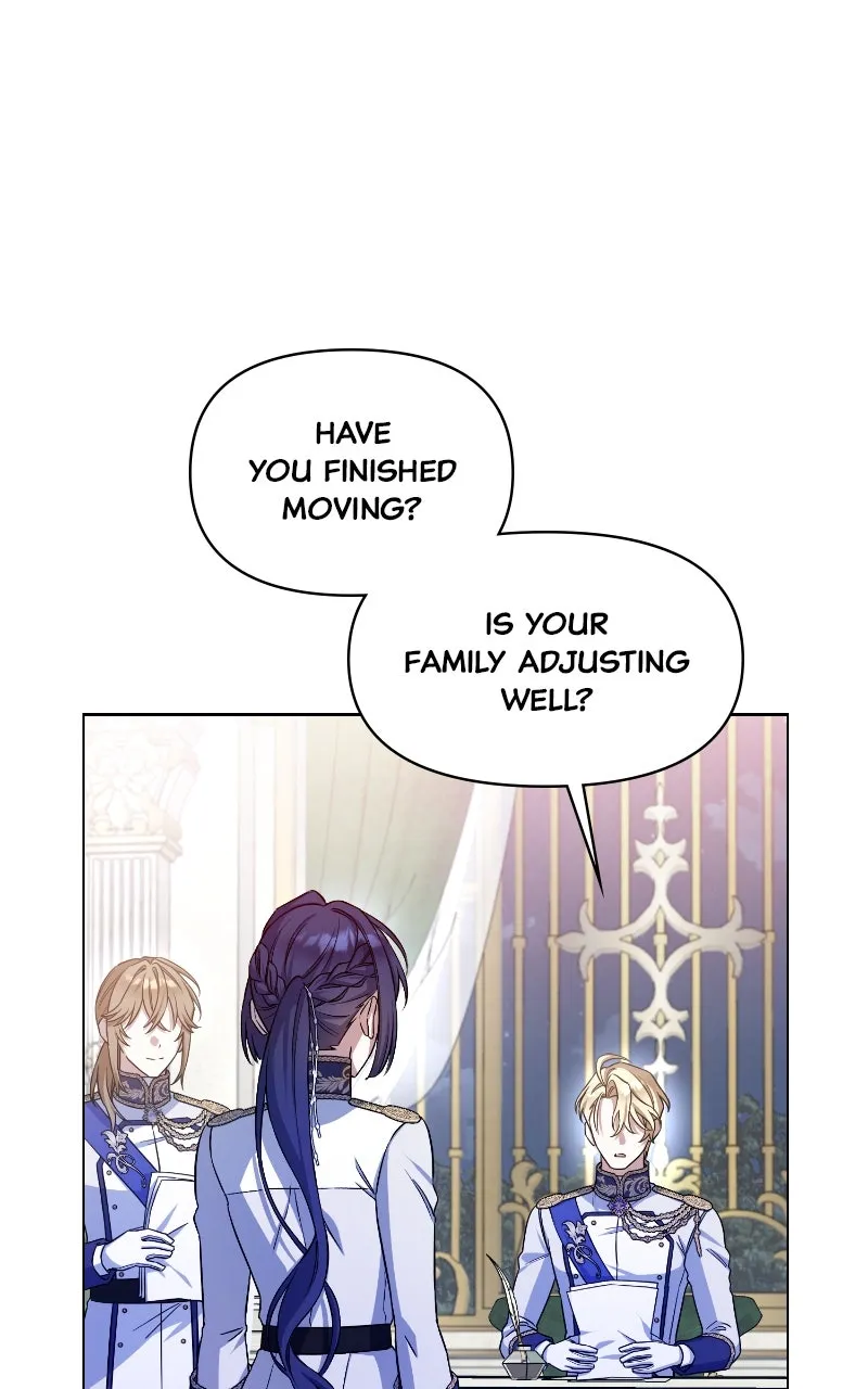 On Your Knees, Your Highness! Chapter 5 page 40 - 