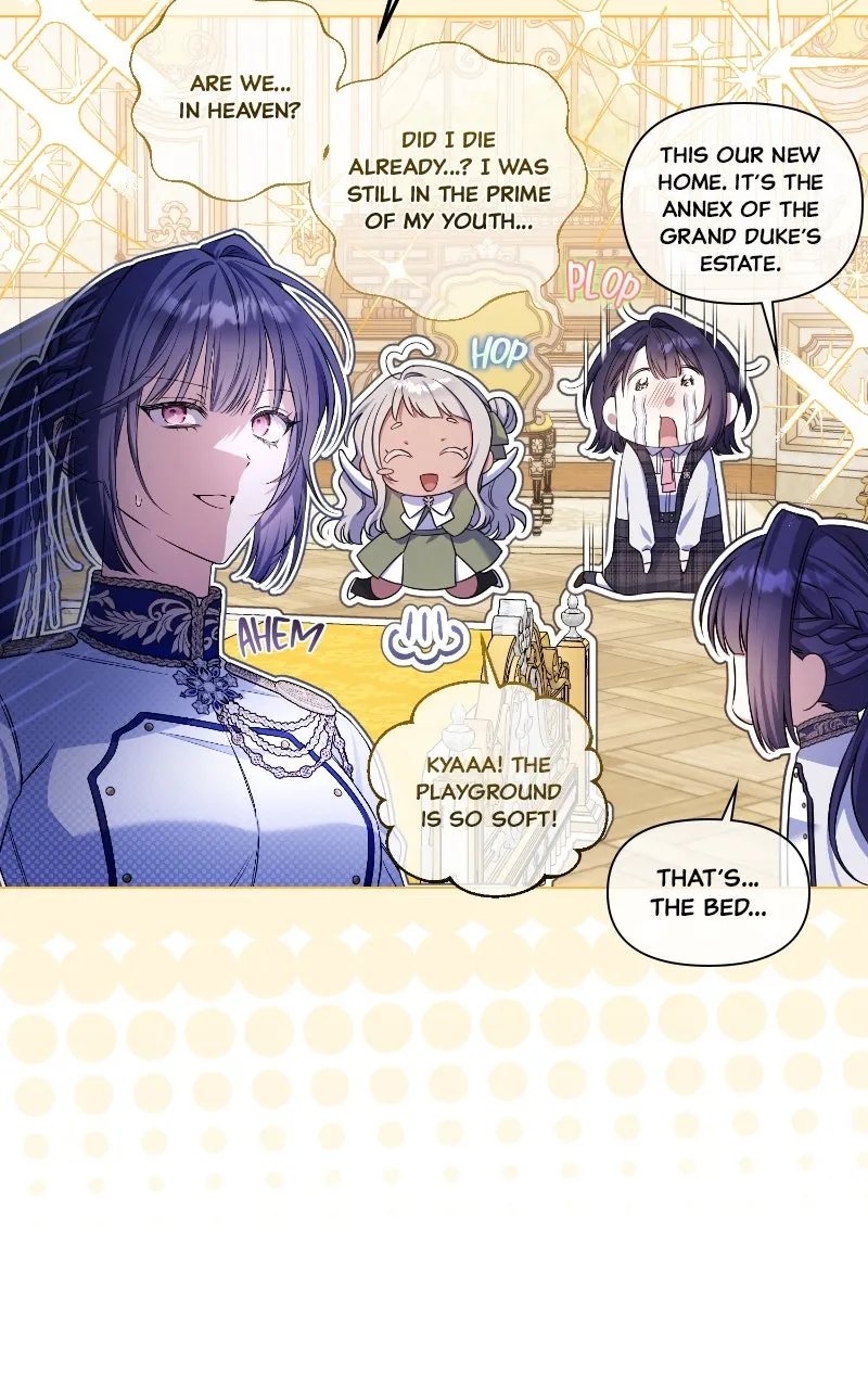 On Your Knees, Your Highness! Chapter 5 page 42 - 
