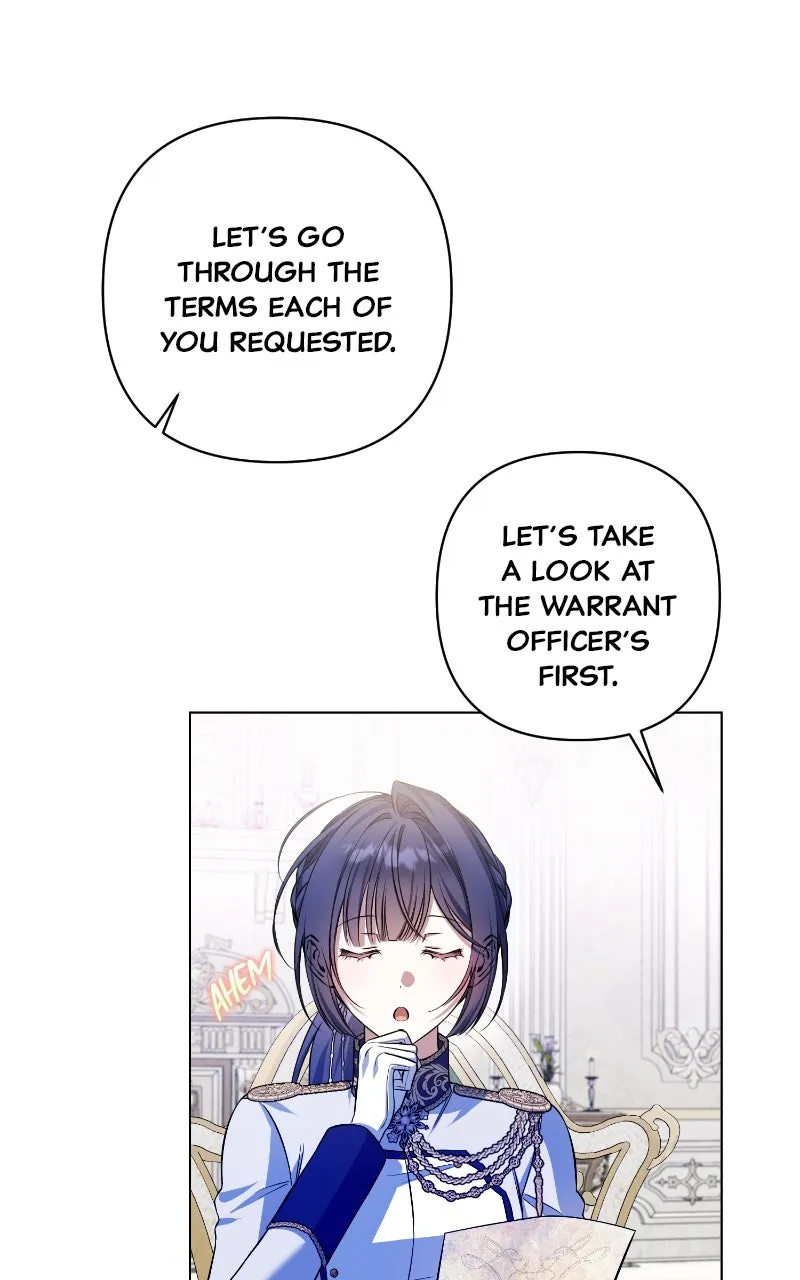 On Your Knees, Your Highness! Chapter 5 page 46 - 