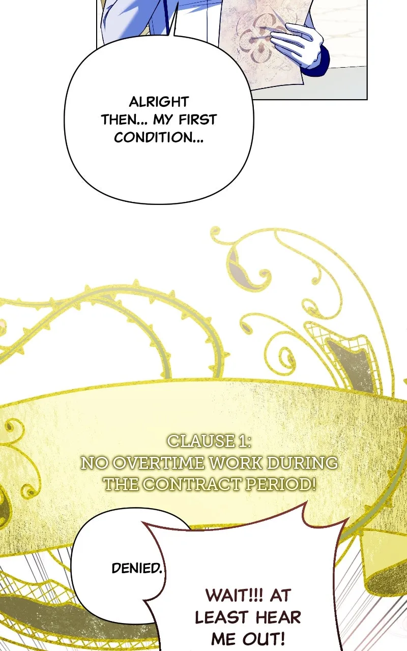 On Your Knees, Your Highness! Chapter 5 page 47 - 