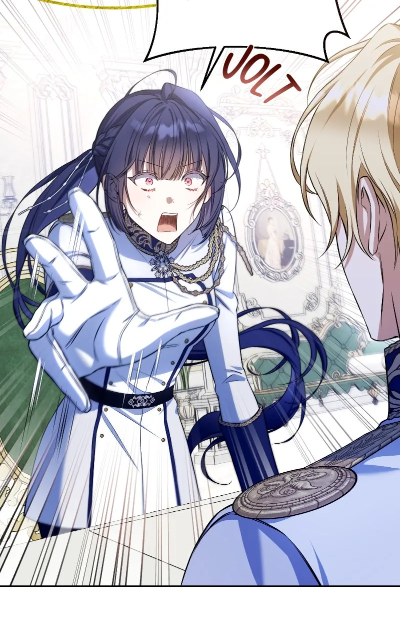 On Your Knees, Your Highness! Chapter 5 page 48 - 