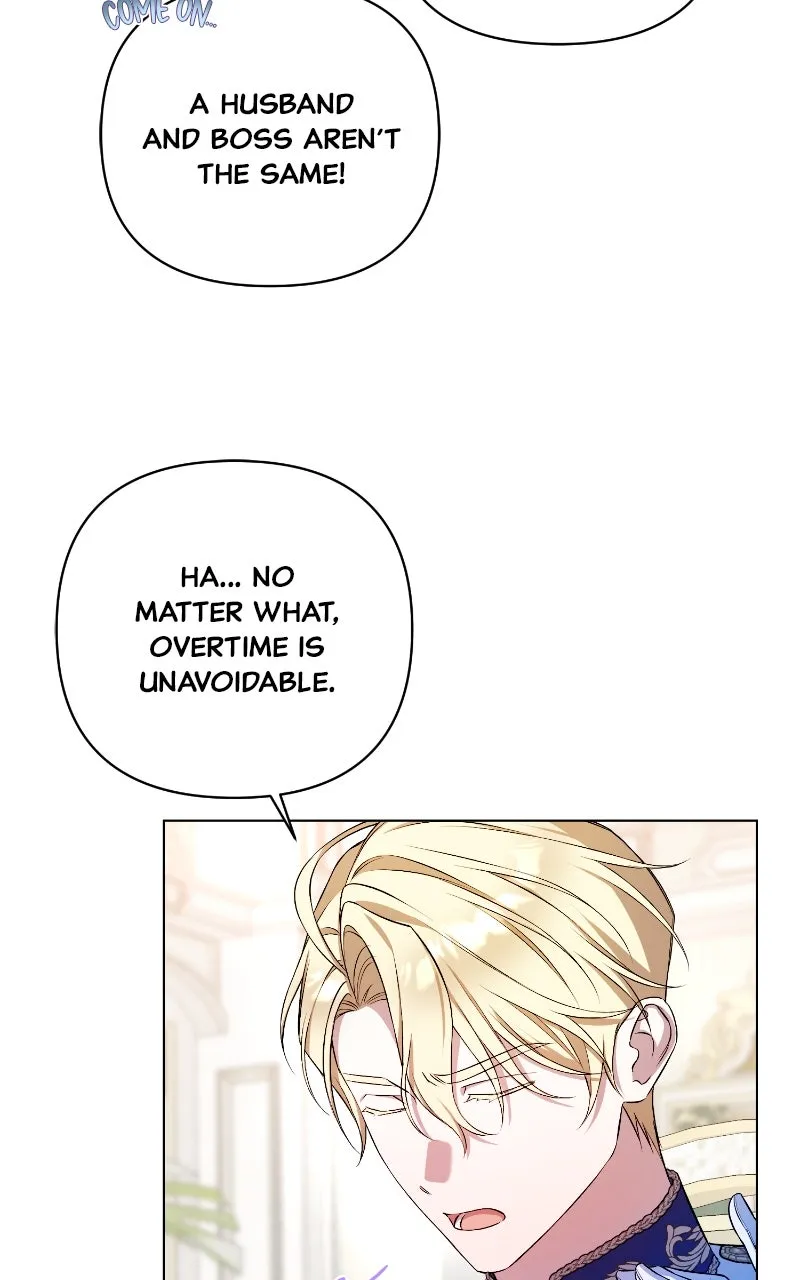On Your Knees, Your Highness! Chapter 5 page 50 - 