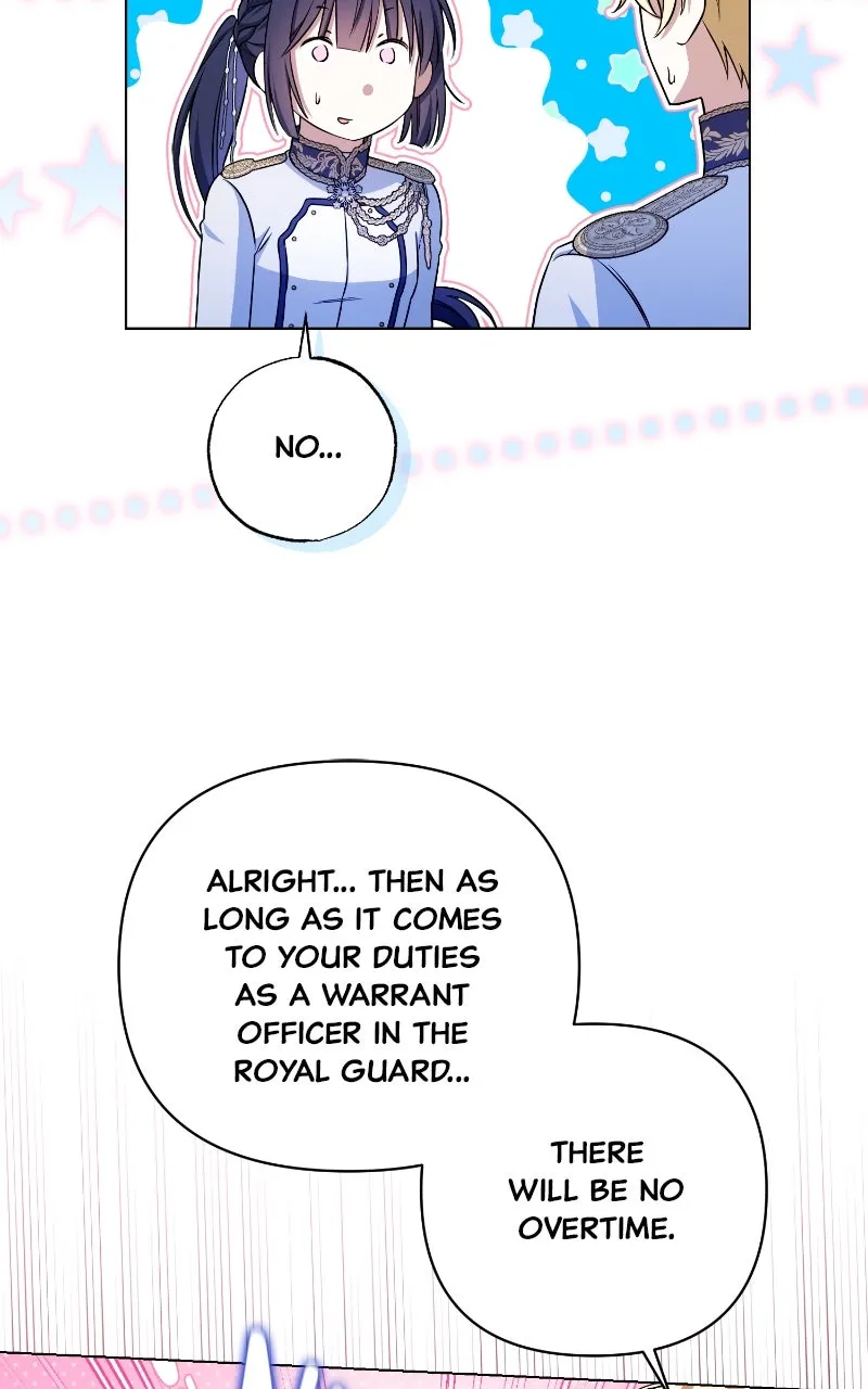 On Your Knees, Your Highness! Chapter 5 page 53 - 