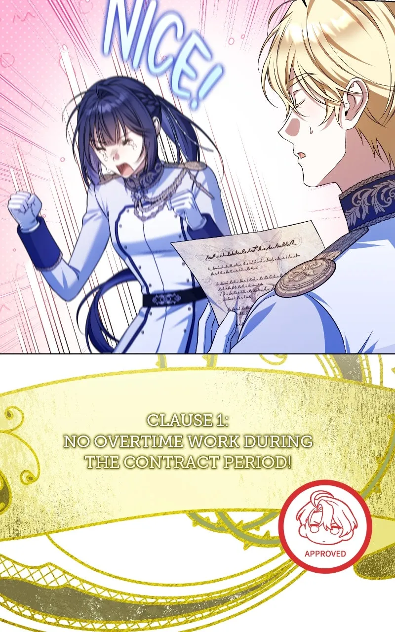 On Your Knees, Your Highness! Chapter 5 page 54 - 
