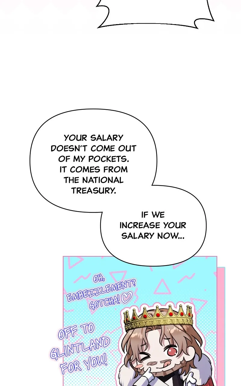 On Your Knees, Your Highness! Chapter 5 page 60 - 