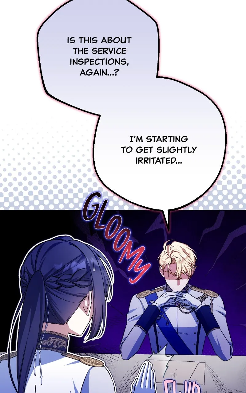 On Your Knees, Your Highness! Chapter 5 page 66 - 