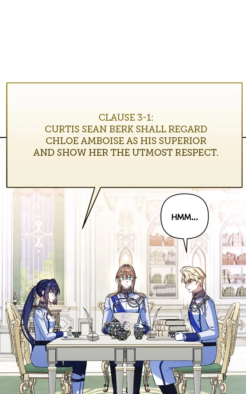 On Your Knees, Your Highness! Chapter 5 page 69 - 