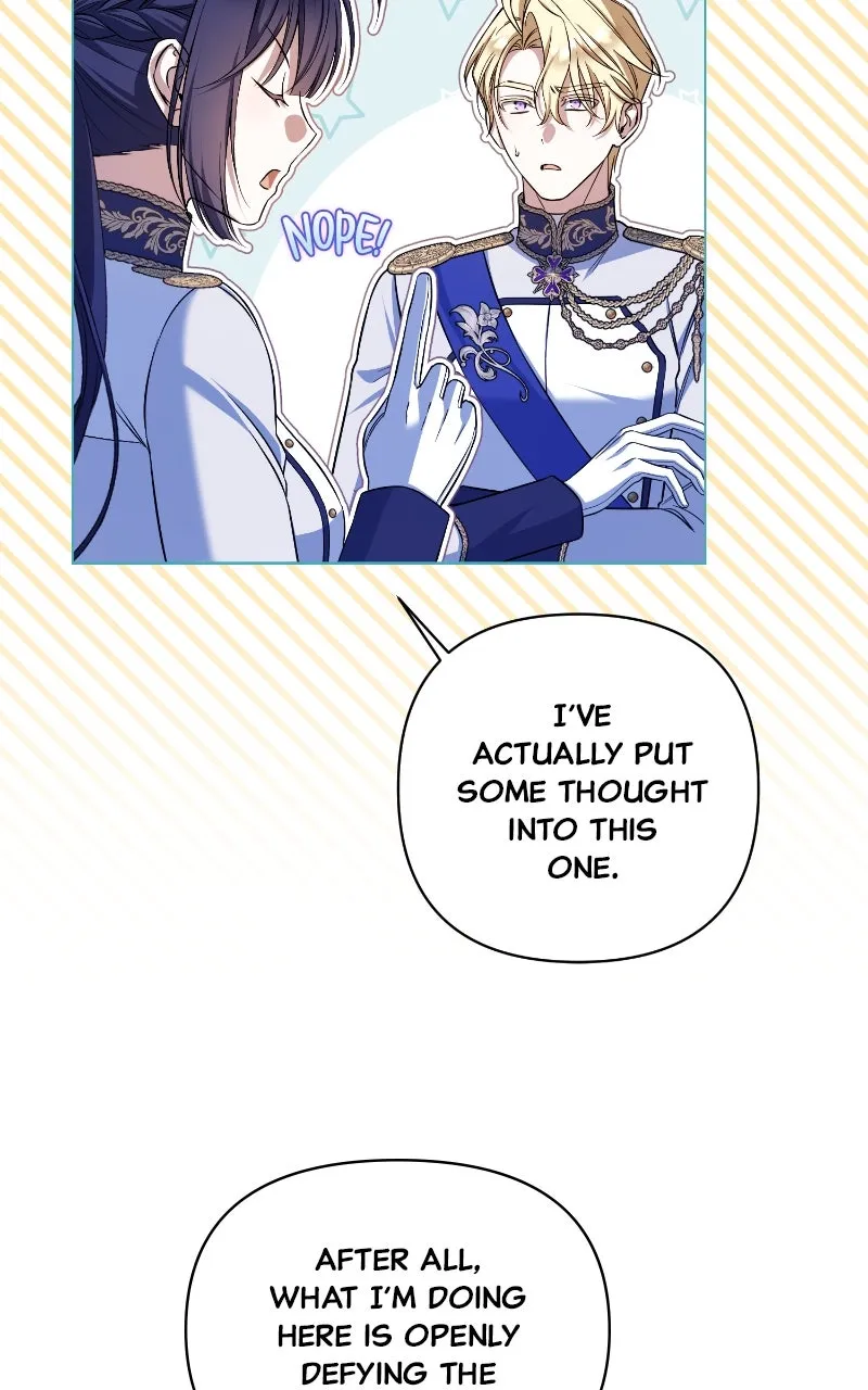On Your Knees, Your Highness! Chapter 5 page 72 - 
