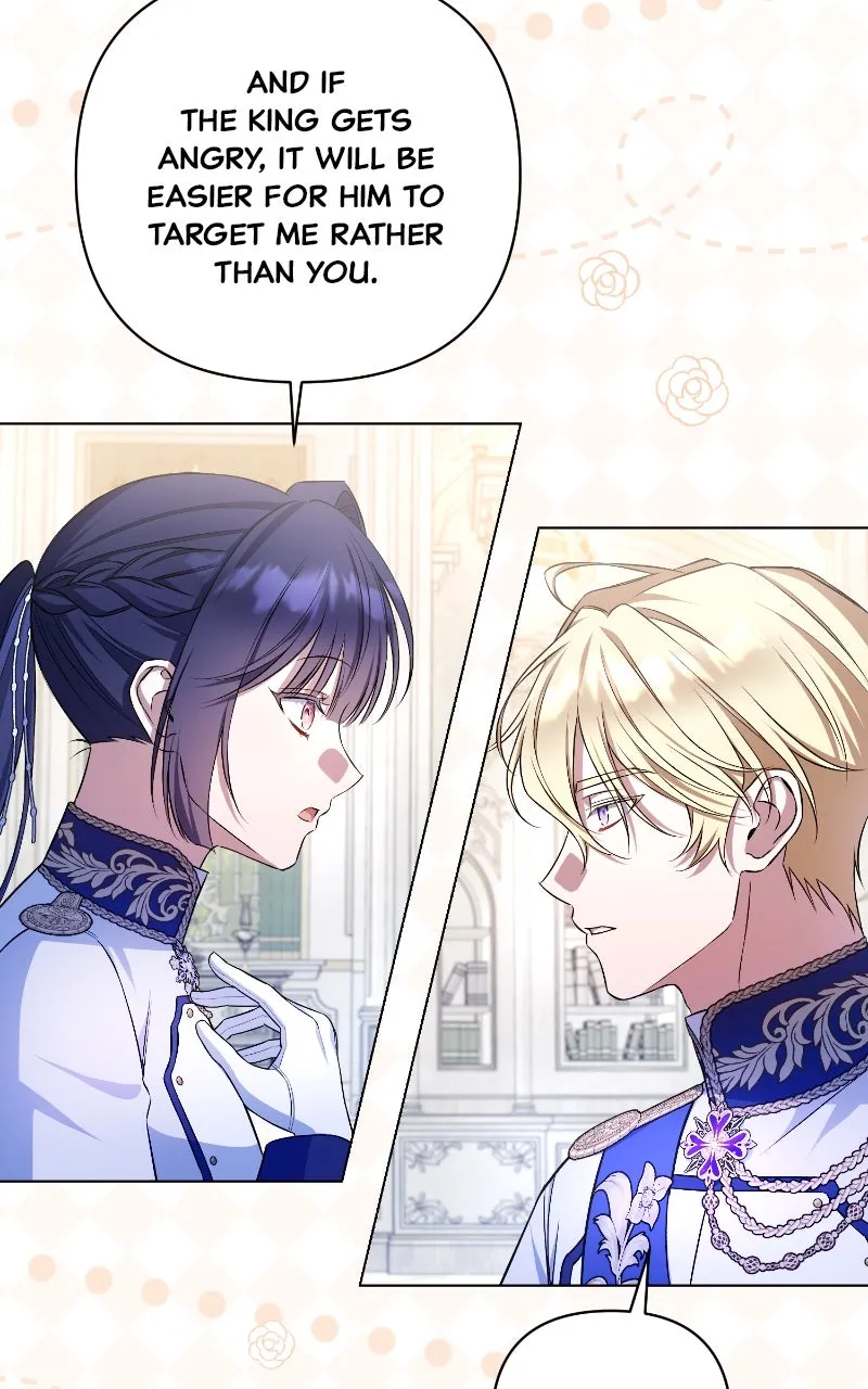 On Your Knees, Your Highness! Chapter 5 page 74 - 