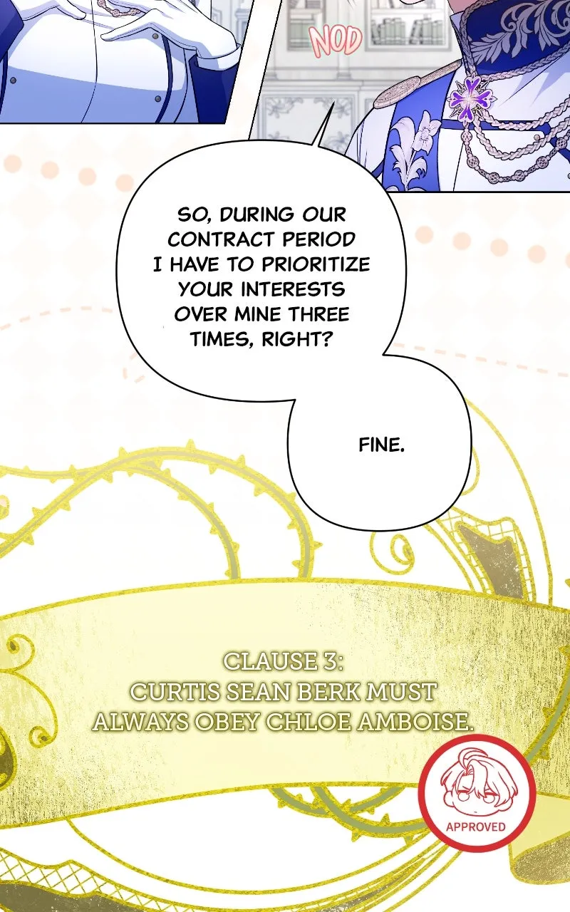 On Your Knees, Your Highness! Chapter 5 page 76 - 